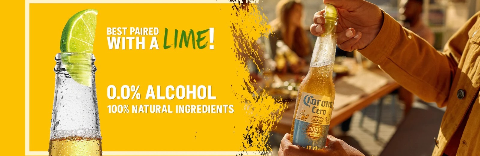 ALCOHOL FREE