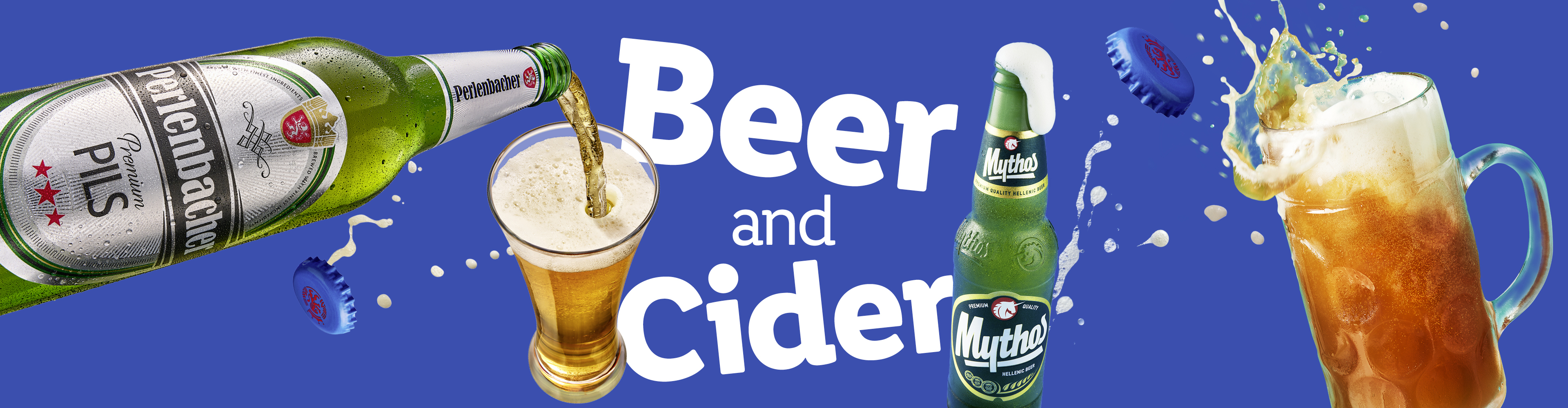 Beer & Lager Beer & Lager