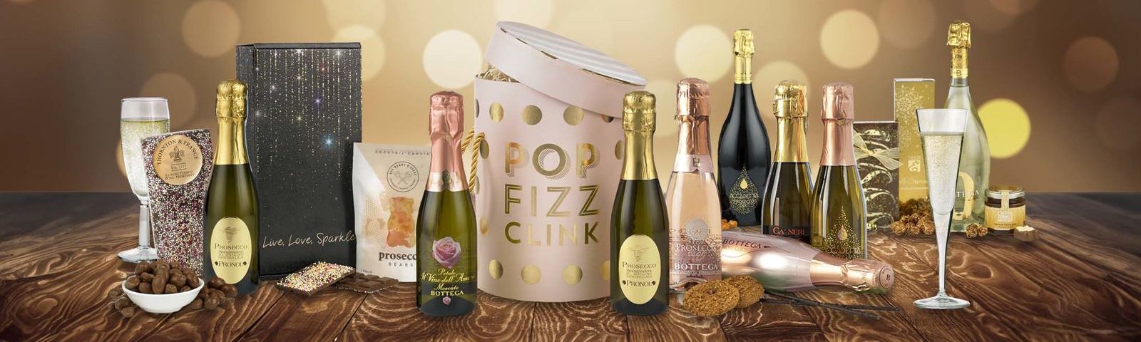 CHAMPAGNE & SPARKLING CHAMPAGNE & SPARKLING
