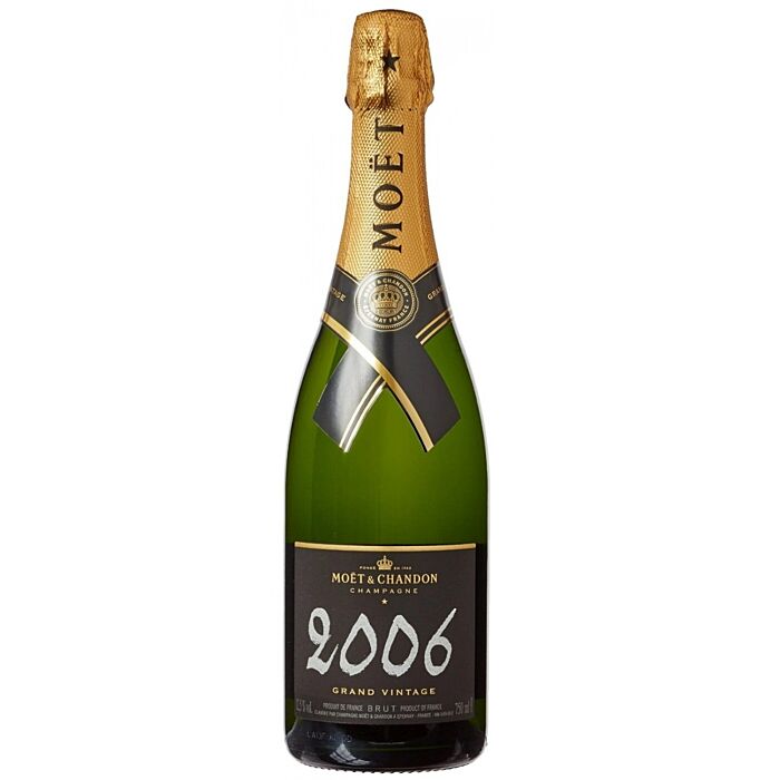Moet & Chandon Grand Vintage Collection 2006 gift box