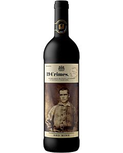 19 Crimes Red Wine 75Cl