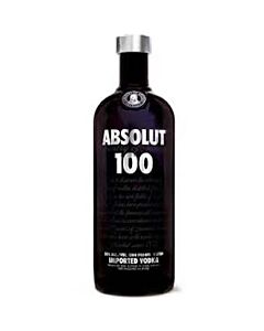 Absolut 100 Proof Vodka 70cl
