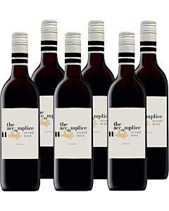 The Accomplice Shiraz Wine 6x 75cl