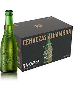 Alhambra Reserva 24 x330ml Bottles
