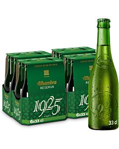 Alhambra Reserva 24 x330ml Bottles
