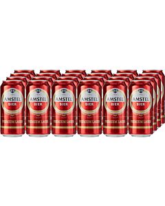 Amstel Beer 24x 440ml Cans