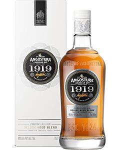 Angostura 1919 Rum 70cl with Gift box