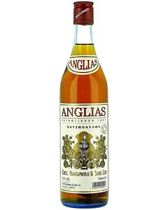 Anglias Brandy 70cl