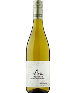 Ara Single Estate Sauvignon Blanc 6 x 75cl