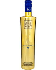 Au Vodka Cosmic Berries 70cl