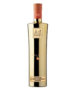 AU Juicy Peach Flavoured Vodka 70 cl