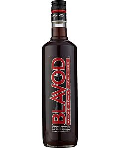 Blavod Black Catechu Herb Vodka - 70cl - 37.5% ABV