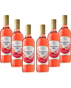 Blossom Hill White Zinfandel 75 cl (Case of 6)
