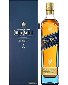 Johnnie Walker Blue Label Whisky 70cl