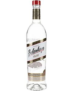 Belenkaya Gold Plain Vodka,70 cl