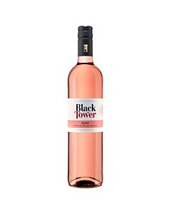 Black Tower Rose 75cl 