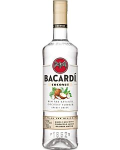 Bacardi Coconut Rum Spirit Drink 70cl