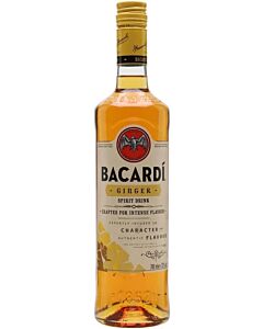Bacardi Ginger 70cl