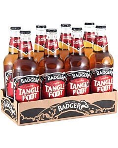 Badger Tanglefoot Ale 50 cl (Case of 8