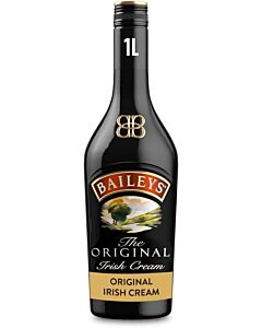 Baileys Original Irish Cream Liqueur 1Ltr