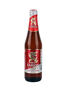 Bia Saigon Original  Beer 24 X 355ml 