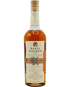 Basil Hayden Bourbon 70cl Whiskey 40%