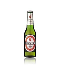 Becks Premium Lager 24x 275ml