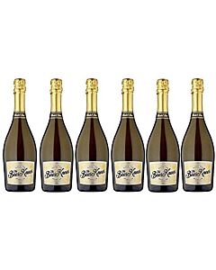 The Bees Knees Alcohol free Sparkling Case of Six - 6x75cl 
