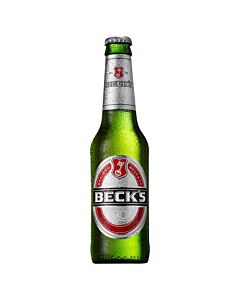Becks Premium Lager 24x 275ml