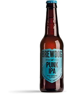 Brewdog Punk IPA 12 X 330ml 