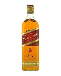 Johnnie Walker - Red Label - Blended Scotch Whisky - 70cl - 40% ABV