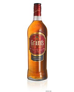 Grants Ale Cask Reserve Scotch Blended Whisky 70cl 40% ABV 