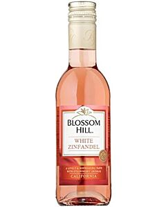 Blossom Hill White Zinfandel 187ml (Pack of 12 x 18.7cl)