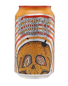 Beavertown Bloody 'Ell Blood Orange IPA Cans 12x330ml