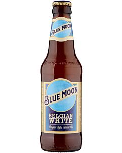 Blue Moon Belgian Style White Wheat Ale Beer 12x 330ml