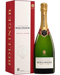 Bollinger  Special Cuvee - BOXED NV Champagne - 75cl - 12% ABV