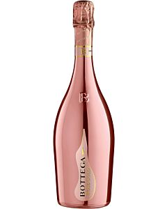 Bottega Rose Gold Prosecco 75cl