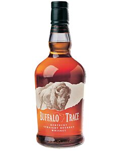 Buffalo Trace Kentucky Straight Bourbon Whiskey - 70cl - 40% ABV