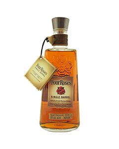 Four Roses - Single Barrel - Kentucky Straight Bourbon Whiskey - 70cl - 50% ABV