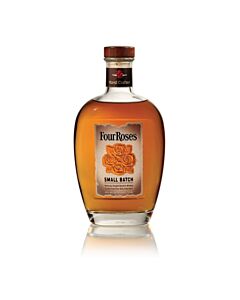 Four Roses - Small Batch - Kentucky Straight Bourbon Whiskey - 70cl - 45% ABV