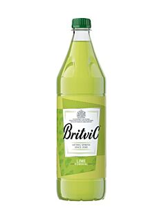 Britvic Lime Cordial 1L