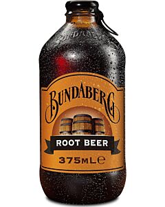 Bundaberg Root Beer 12  x 375ml Bottles