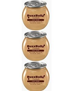 BuzzBallz Cocktails Choc Tease 3x 200ml