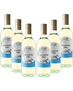 Blossom Hill White Wine, 75cl  (Case of 6)