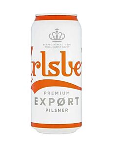 Carlsberg Export Lager 24x 440ml cans