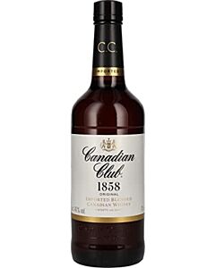 Canadian Club Blended Whisky 70 cl