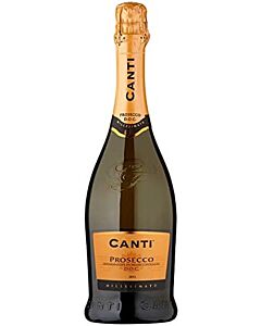 Canti Prosecco 75cl (Pack of 6)