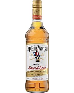 Captain Morgan Spiced Gold Rum 70cl