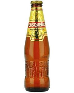 Cusquena  Gold Lager 24x 330ml