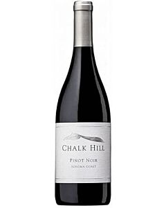 Chalk Hill Sonoma Pinot Noir 75cl